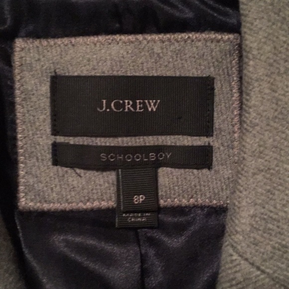J Crew suit jacket - Picture 6 of 7